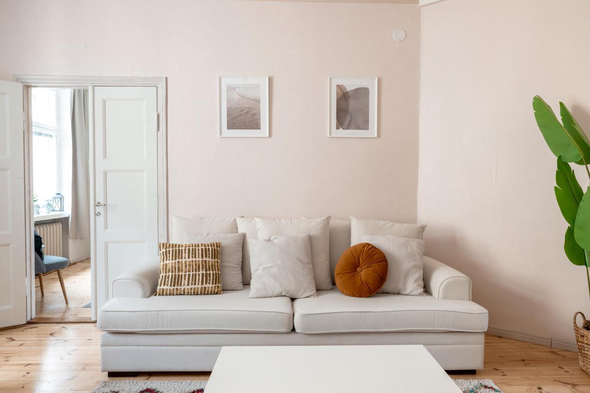 2Ndhomes 125M2 4Br City Center Apartment With The Great Views Ελσίνκι Εξωτερικό φωτογραφία