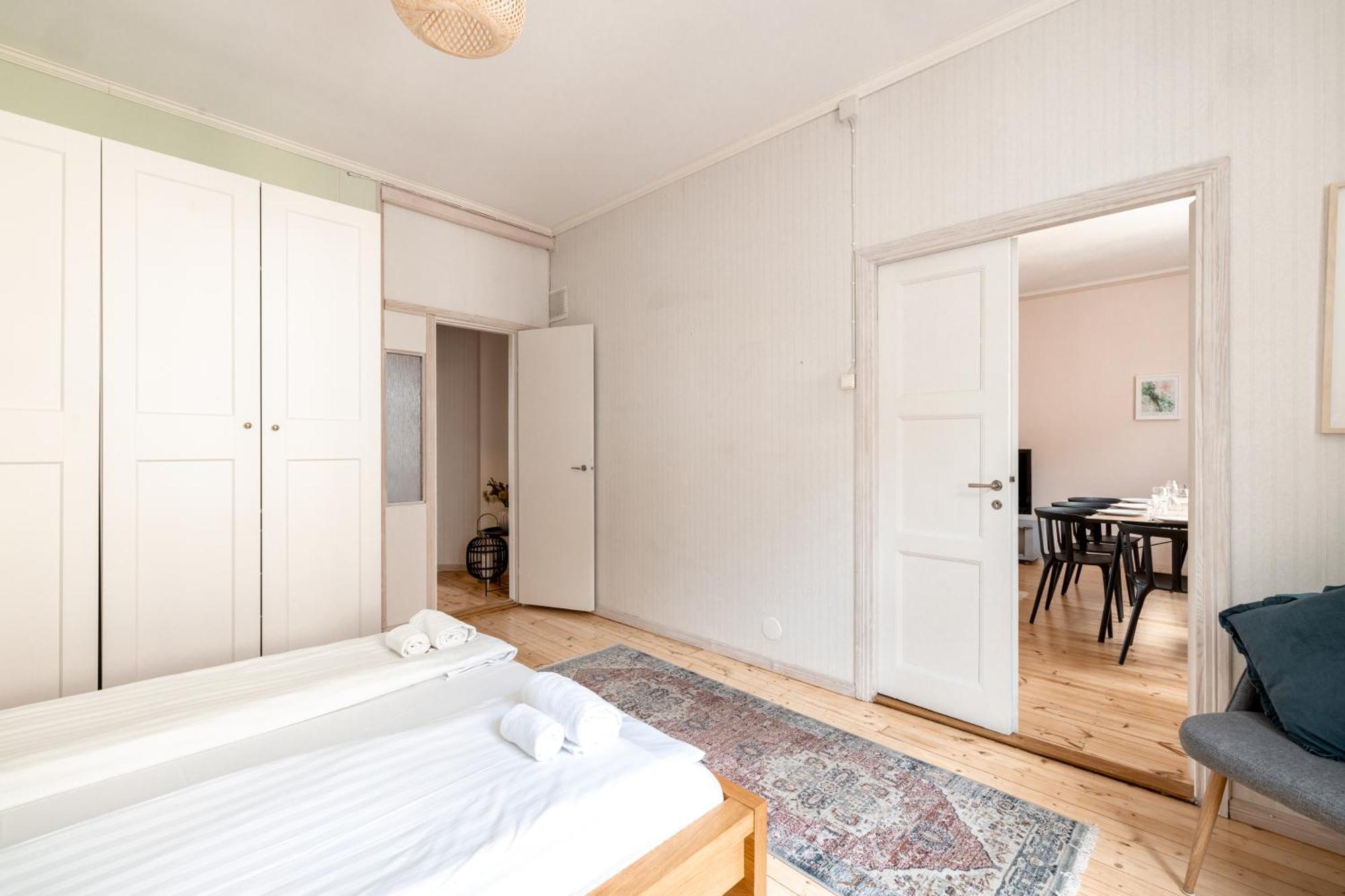 2Ndhomes 125M2 4Br City Center Apartment With The Great Views Ελσίνκι Εξωτερικό φωτογραφία