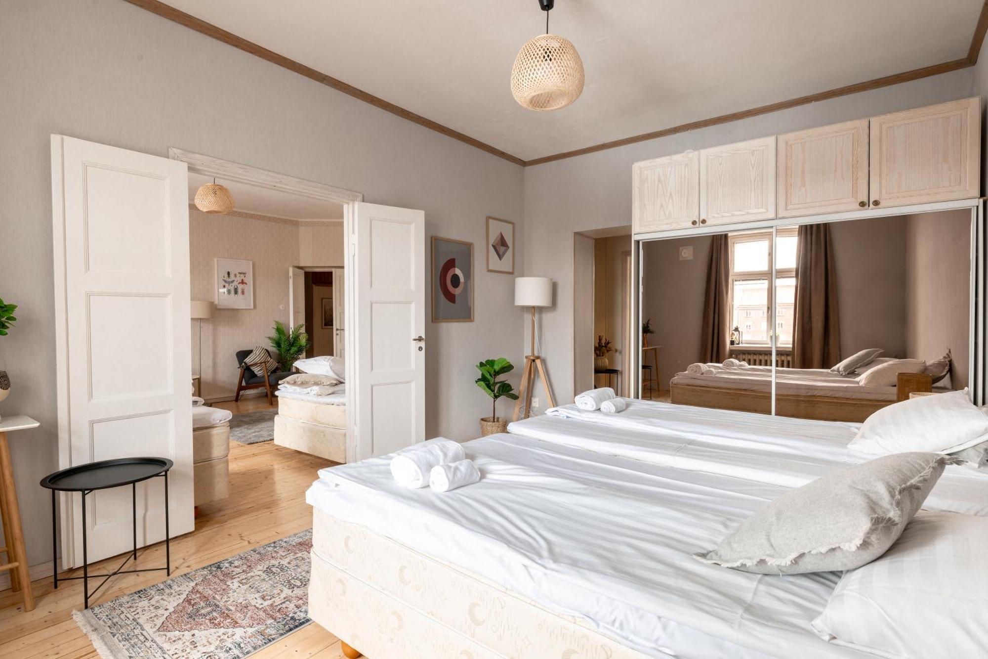 2Ndhomes 125M2 4Br City Center Apartment With The Great Views Ελσίνκι Εξωτερικό φωτογραφία