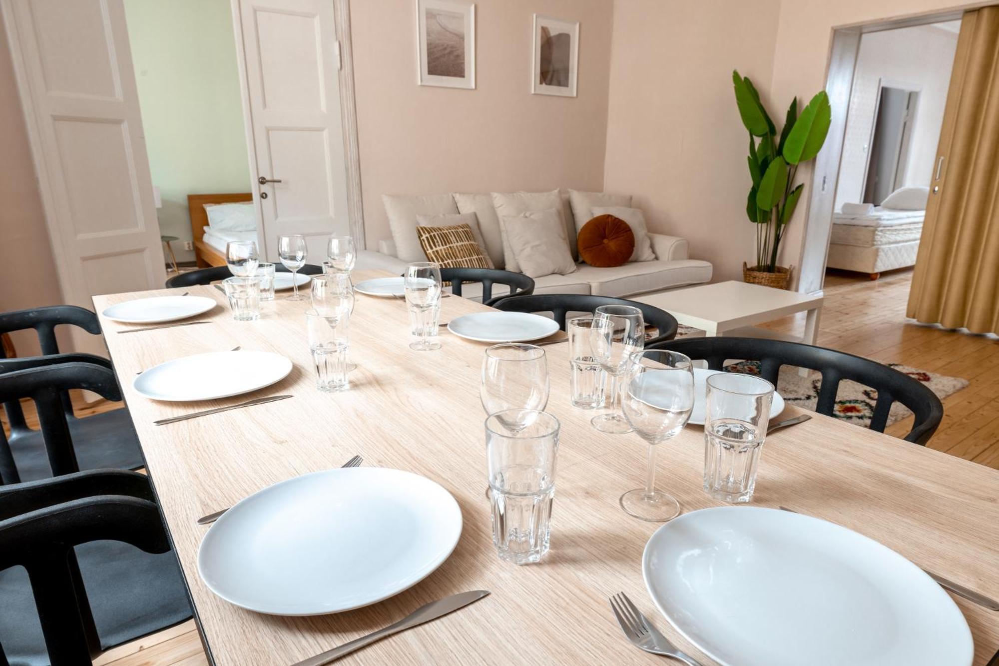 2Ndhomes 125M2 4Br City Center Apartment With The Great Views Ελσίνκι Εξωτερικό φωτογραφία