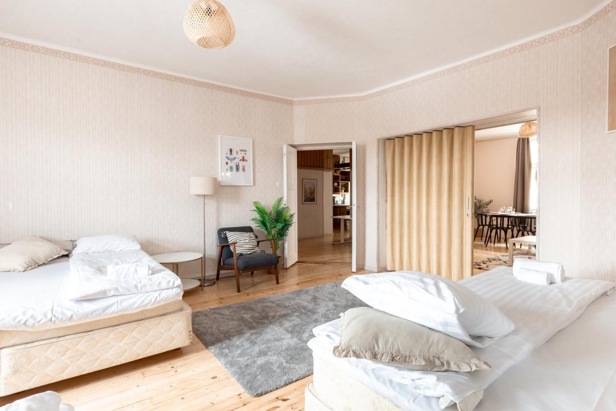 2Ndhomes 125M2 4Br City Center Apartment With The Great Views Ελσίνκι Εξωτερικό φωτογραφία