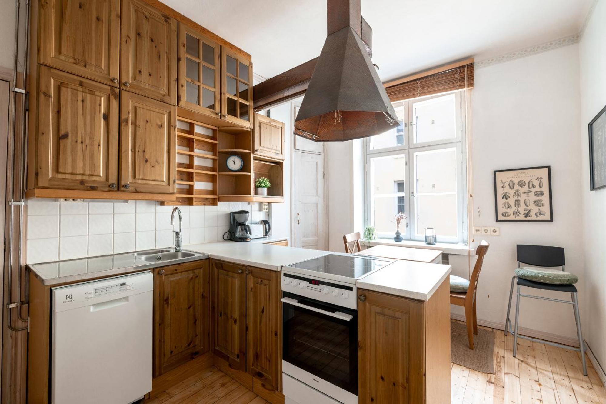 2Ndhomes 125M2 4Br City Center Apartment With The Great Views Ελσίνκι Εξωτερικό φωτογραφία