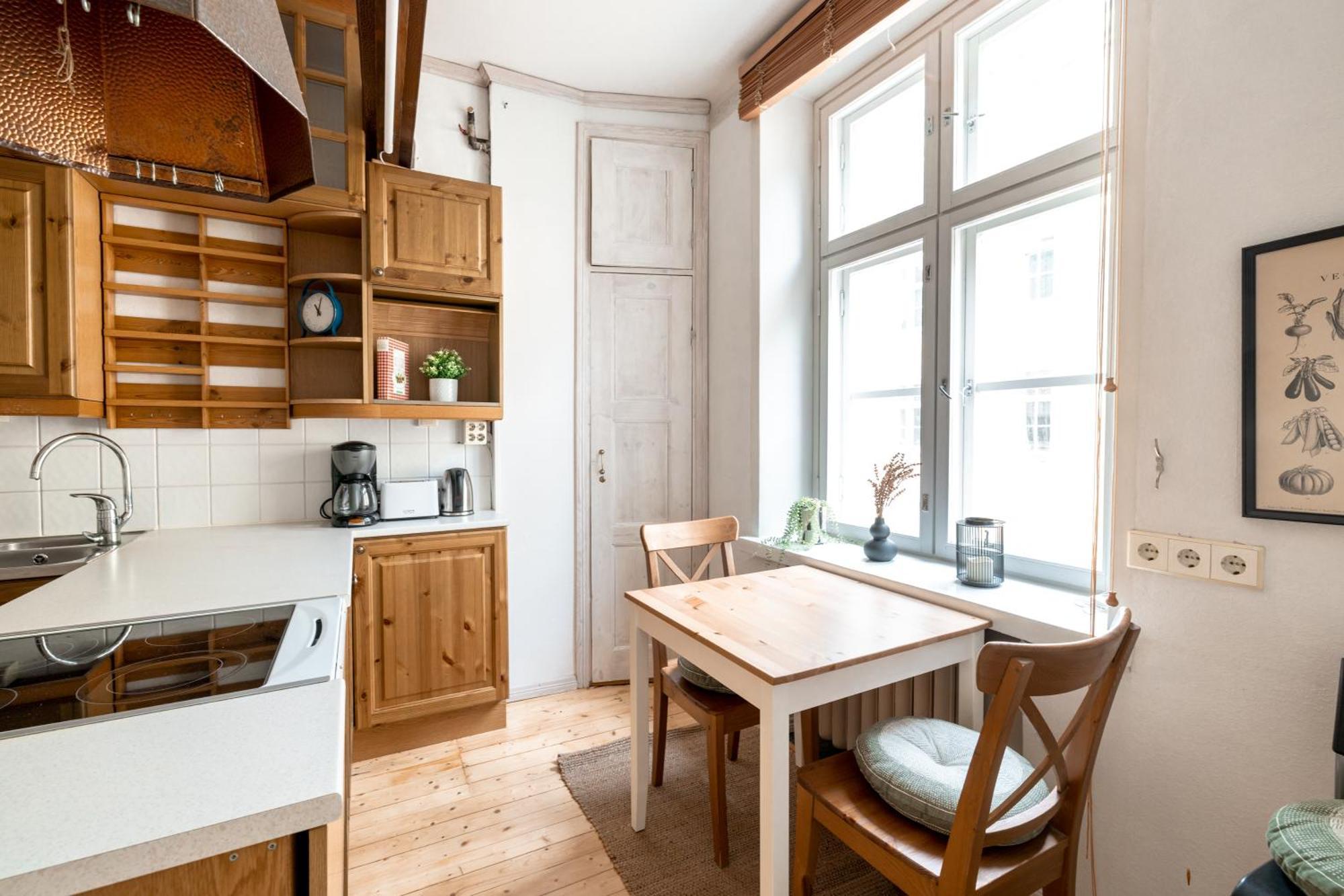 2Ndhomes 125M2 4Br City Center Apartment With The Great Views Ελσίνκι Εξωτερικό φωτογραφία